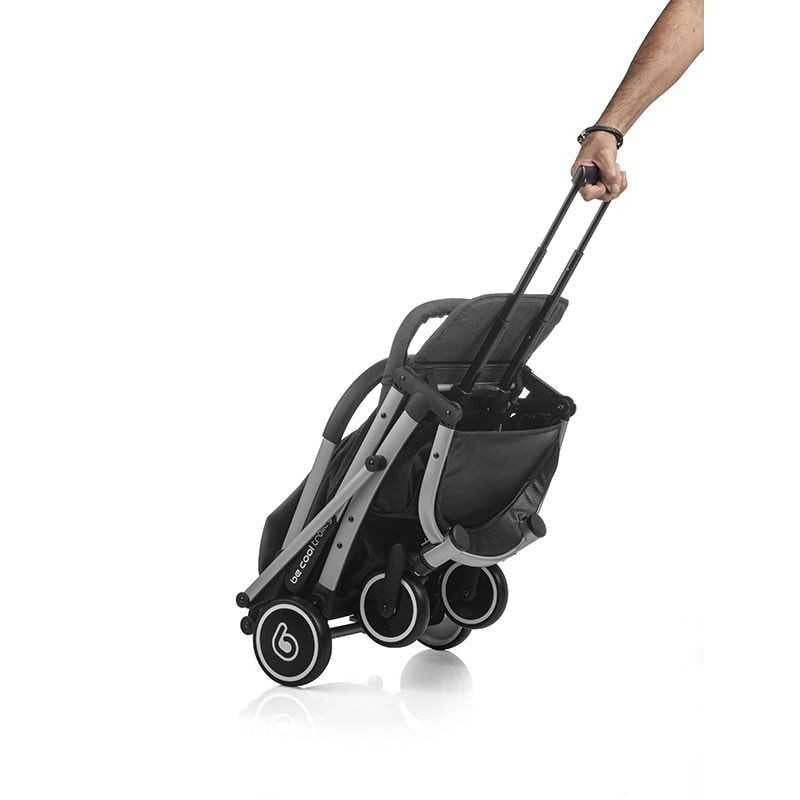 Be Cool Passeggino Trolley Be Asphalt