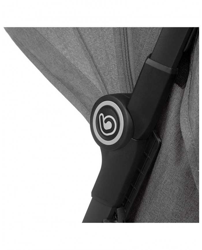 Be Cool Passeggino Urban Go Graphite