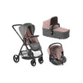 Be Cool Trio Slide 3 Top Plus Zero Be Rosegold