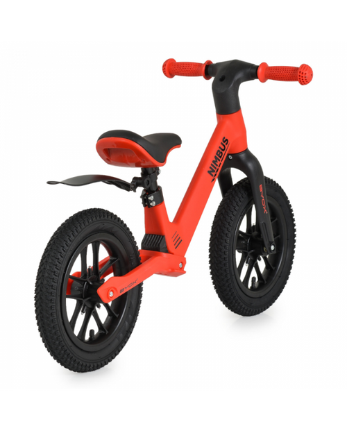 Byox Bicicletta Nimbus Candy Red