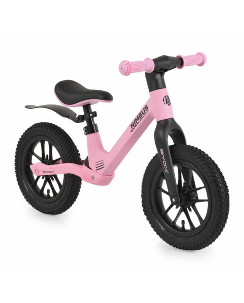 Byox Bicicletta Nimbus Taffy Pink