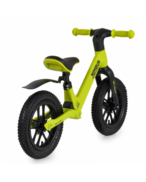 Byox Bicicletta Nimbus Volt Green