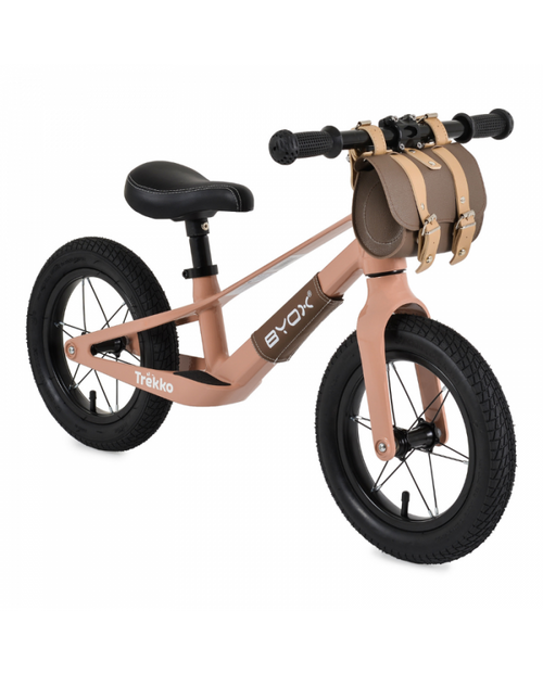 Byox Bicicletta Trekko Peach