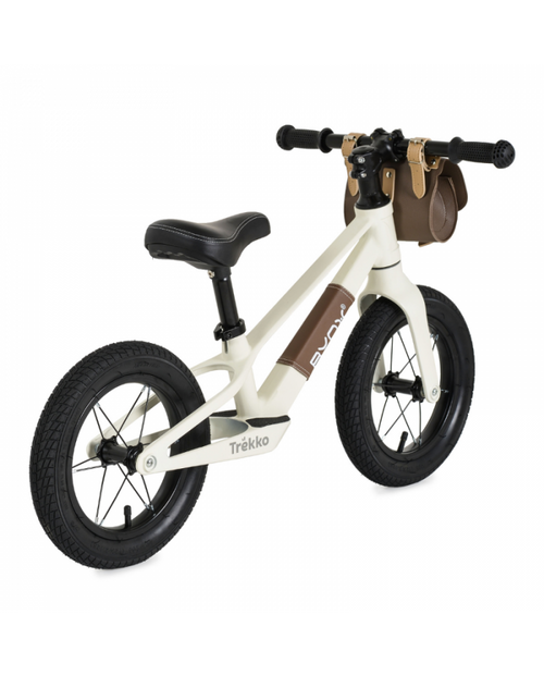 Byox Bicicletta Trekko White