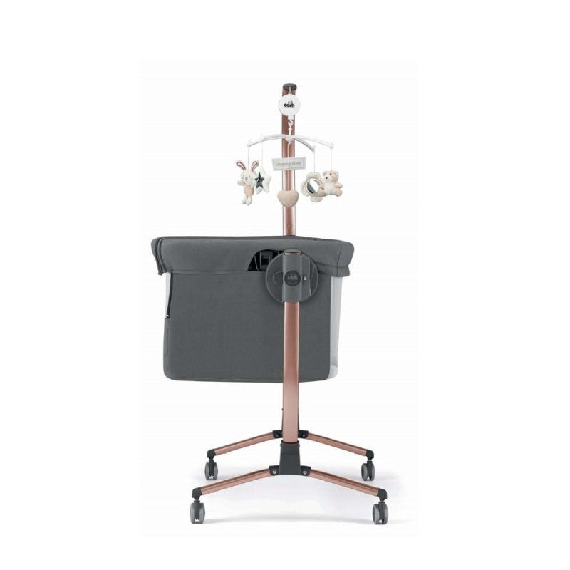 Cam Culla Co-Sleeping Cullami Antracite con stelline col. 163