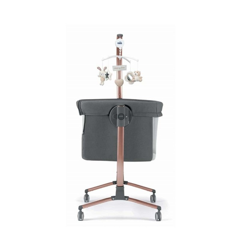 Cam Culla Co-Sleeping Cullami Antracite con stelline col. 163