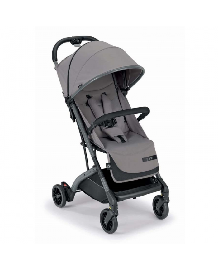 Cam Passeggino Compass 2.0 Antracite