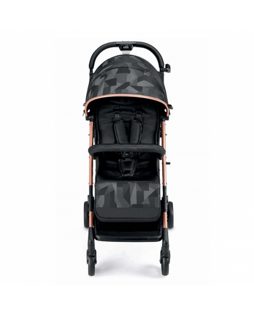 Cam Passeggino Compass 2.0 Jacquard Black
