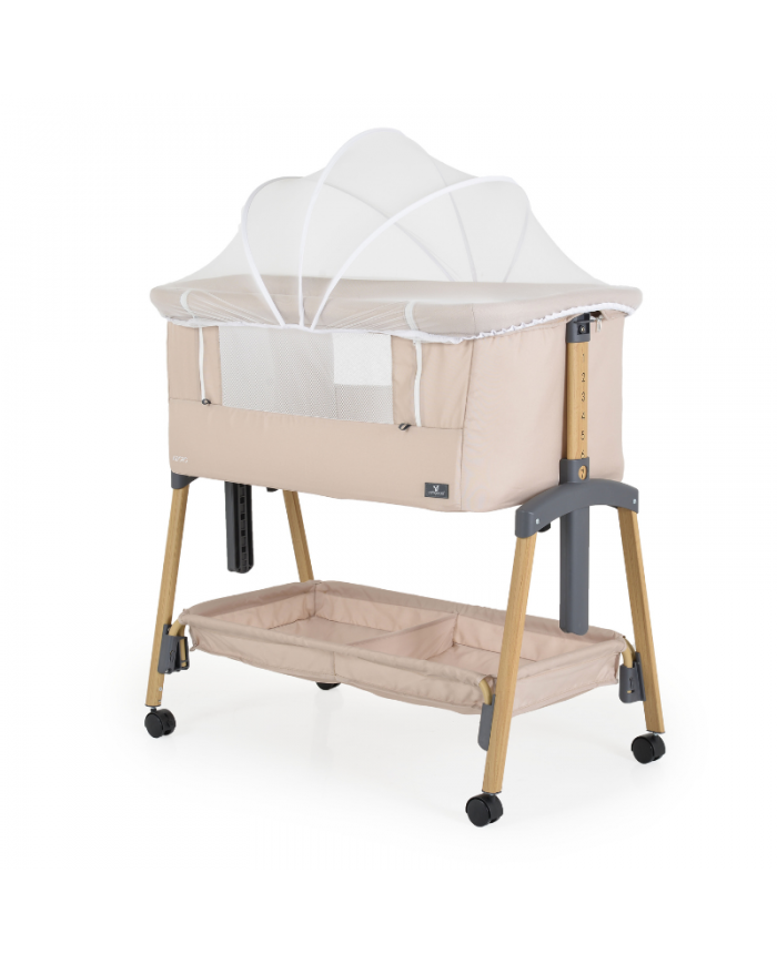 Cangaroo Culla Co-Sleeping Adoro Khaki
