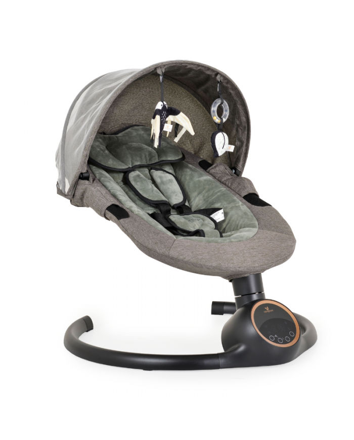 Cangaroo Sdraietta Baby Swing Prestige Green