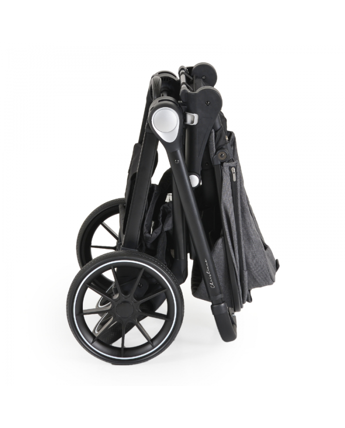 Cangaroo Trio Christiano Dark Grey