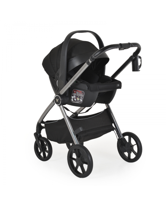 Cangaroo Trio Unique Carbon Black