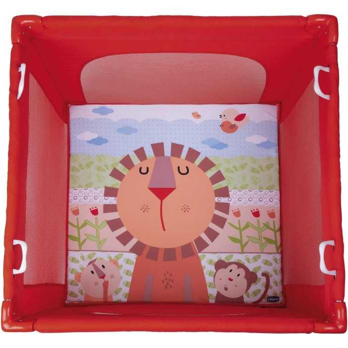 Chicco Box Open Lion
