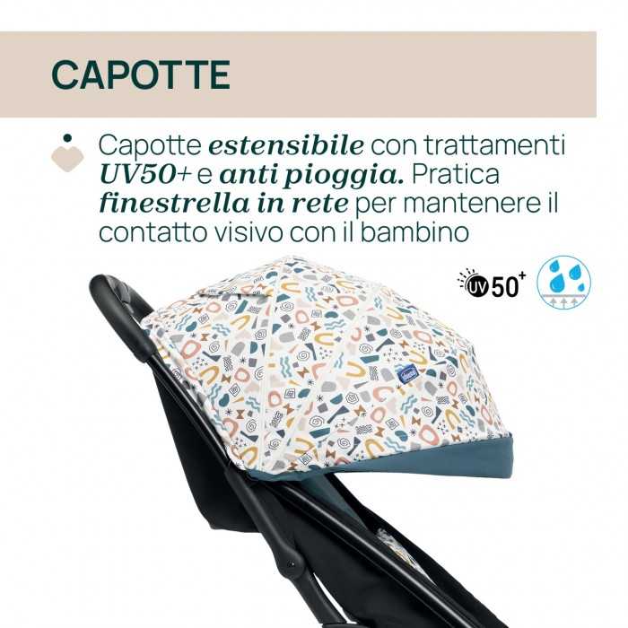 Chicco Passeggino Glee - Scegli il tuo colore