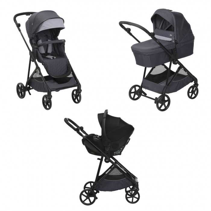 Chicco Trio Seety con Kory Essential - Scegli il tuo colore