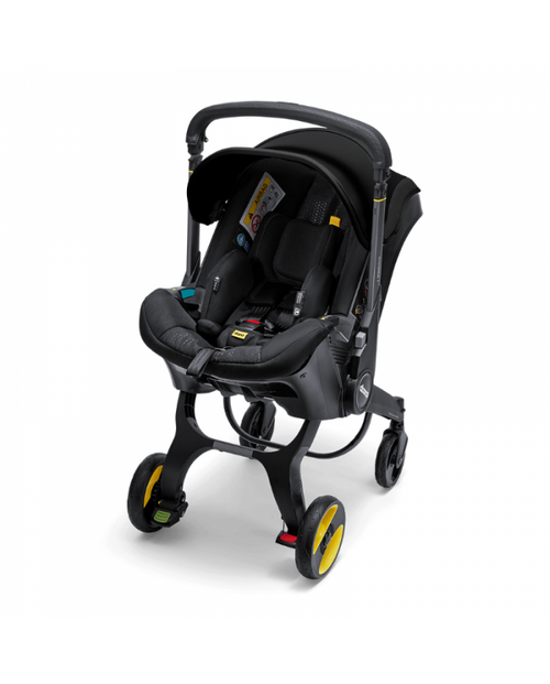 Doona I Seggiolino Auto e Passeggino Nitro Black