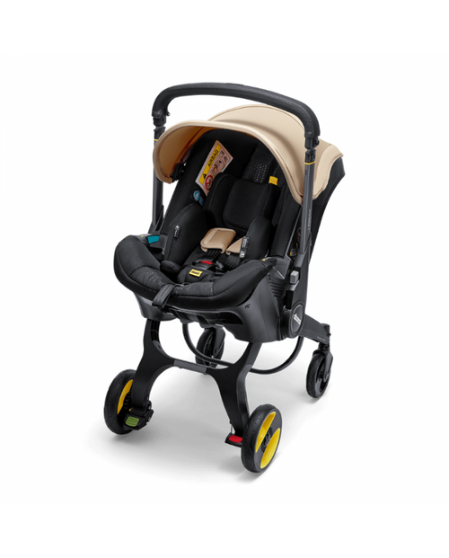 Doona I Seggiolino Auto e Passeggino Sahara Sand