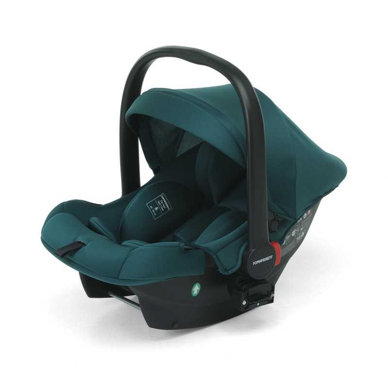 Foppapedretti Trio UP3 I-Size - Scegli il tuo colore