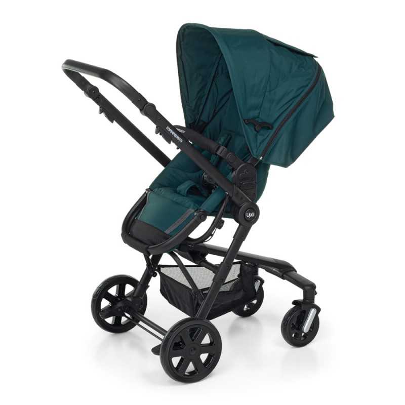 Foppapedretti Trio UP3 I-Size - Scegli il tuo colore