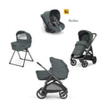 Inglesina Trio Aptica Darwin Infant Recline Emerald Green