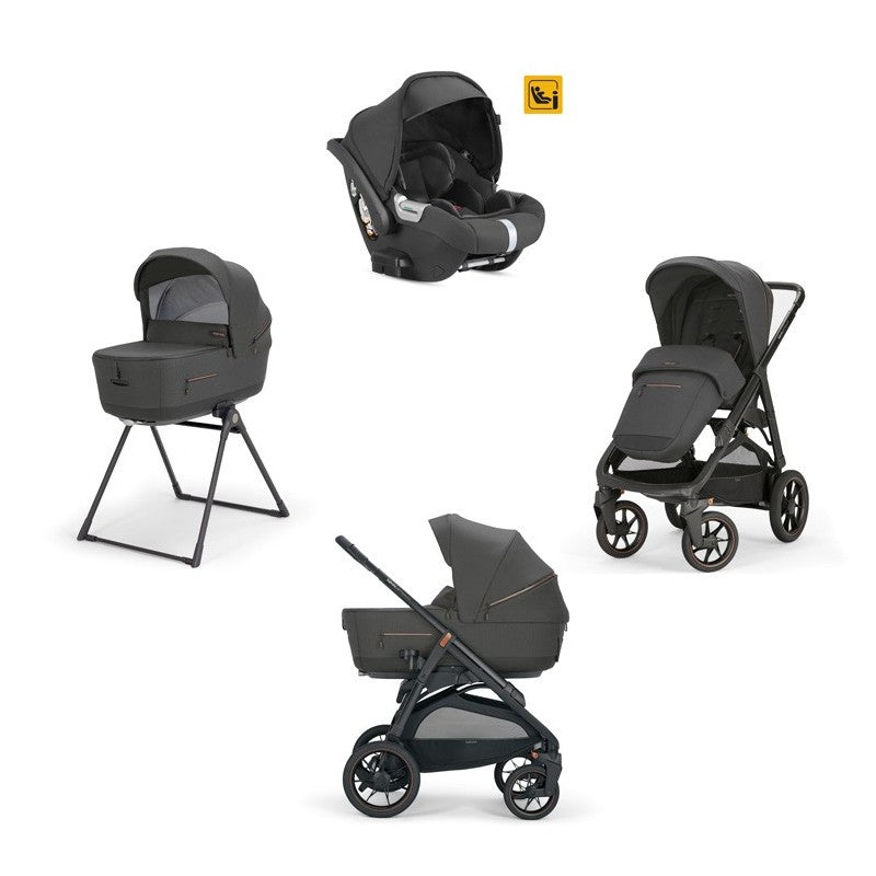 Inglesina Trio Aptica XT  Darwin Magnet Grey