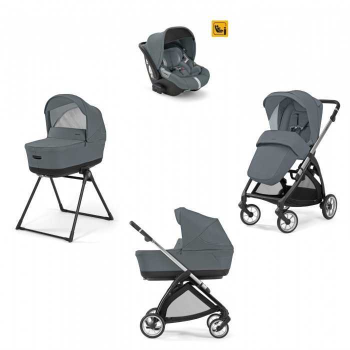 Inglesina Trio Electa Darwin Union Grey