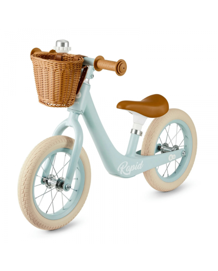 Kinderkraft Bicicletta RAPID 2 Blue