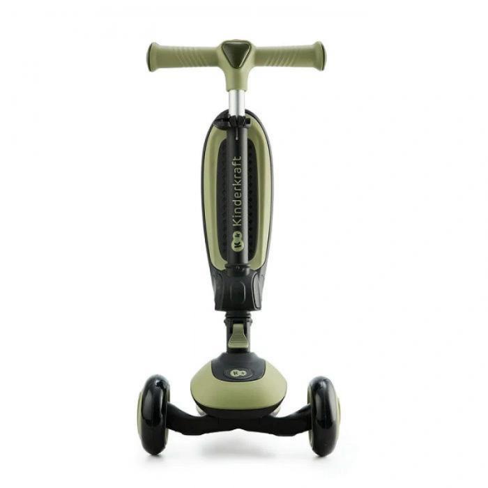 Kinderkraft Monopattino Halley Green