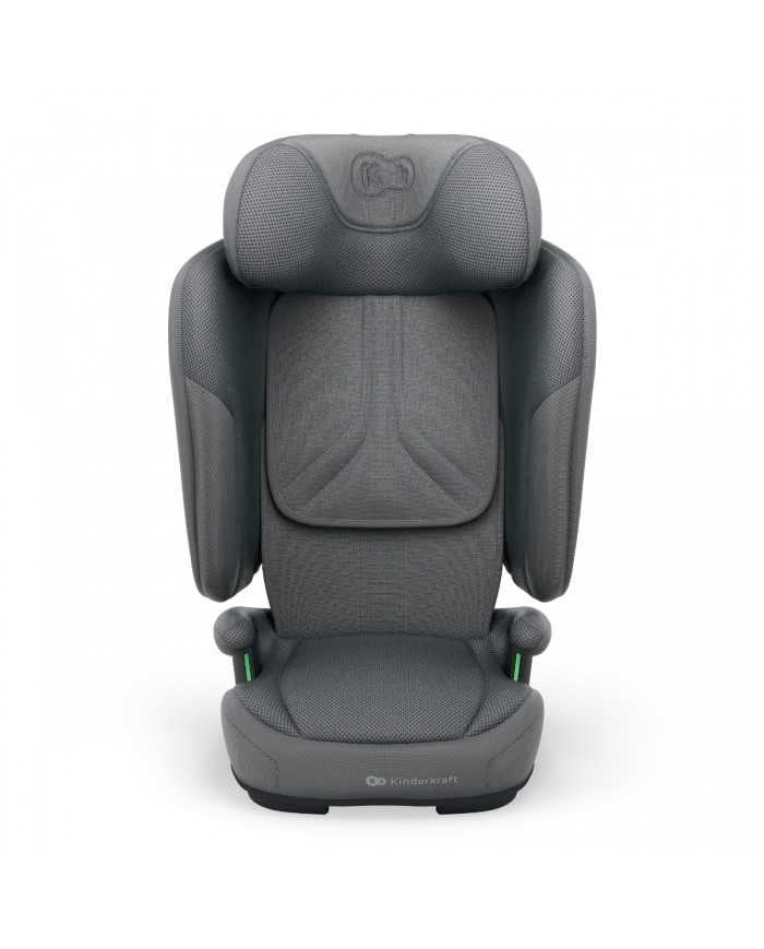 Kinderkraft Seggiolino Auto 15-36kg UNITY2 Grigio