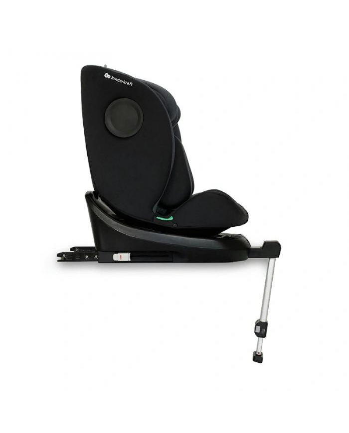 Kinderkraft Seggiolino Auto i-360 Black