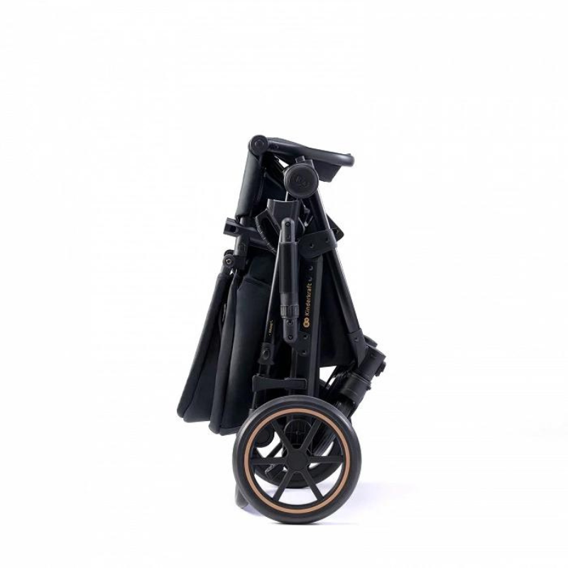 Kinderkraft Trio Prime 2 PRO Venezian Black