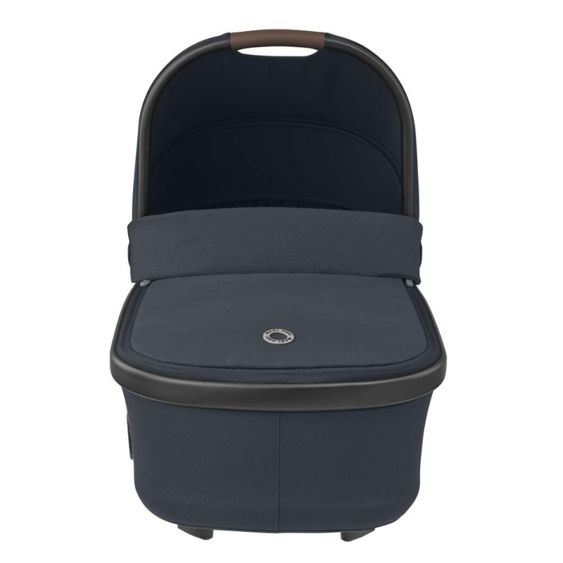 Maxi Cosi Navicella Oria Essential Graphite