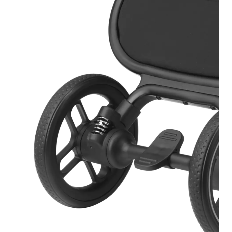 Maxi Così Passeggino Leona2 Essential Graphite