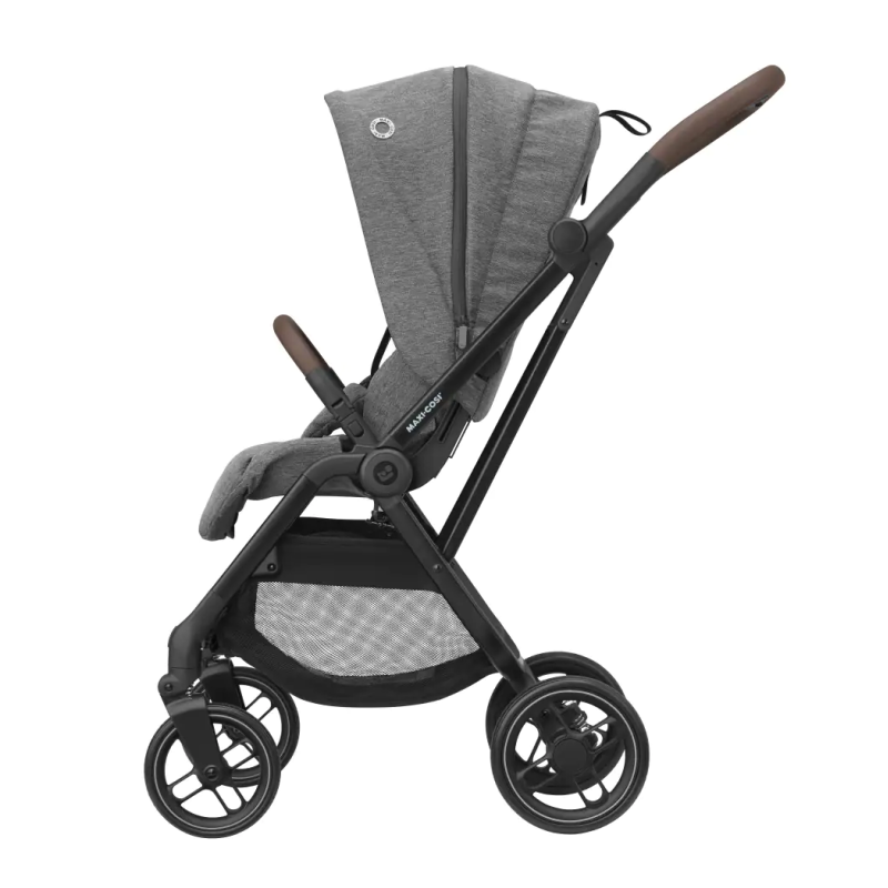 Maxi Così Passeggino Leona2 Select Grey