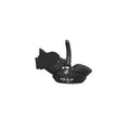 Maxi Cosi Seggiolino Auto Marble Essential Black Con Base Isofix + Dispositivo Antiabbandono in OMAGGIO