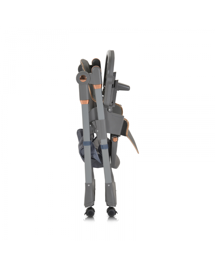 Moni Seggiolone Lindo Grey