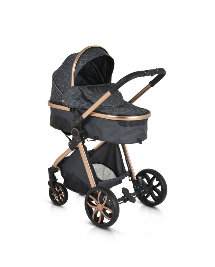 Moni Trio Alma Black