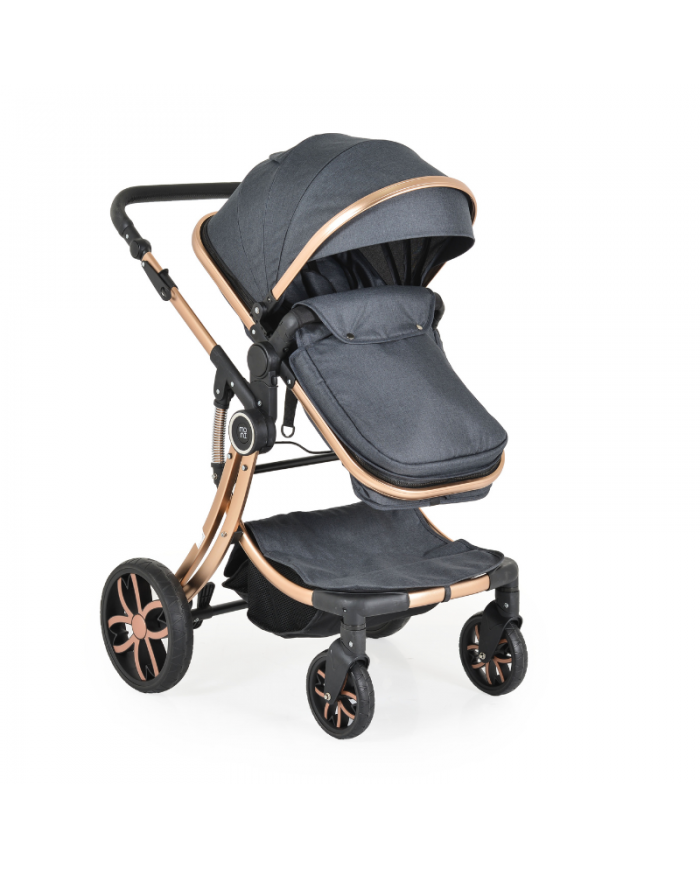 Moni Trio Polly Black