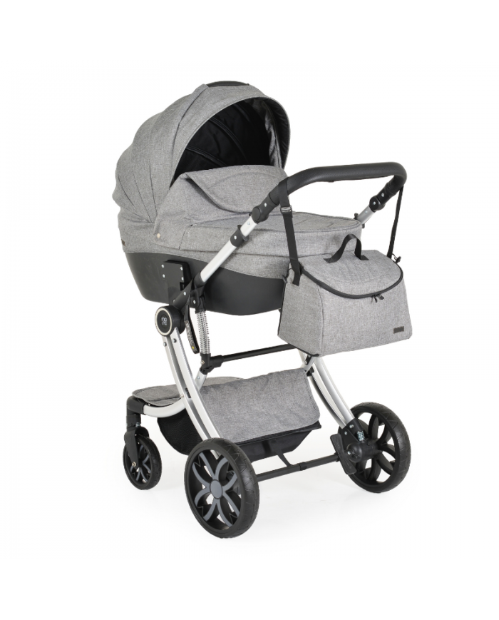 Moni Trio Polly Grey