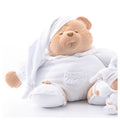 Nanan Peluche Puccio Azzurro 25 Cm