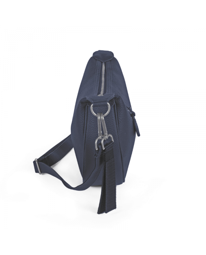 Pasito A Pasito Borsa a Tracolla Gondola NEW London Blue