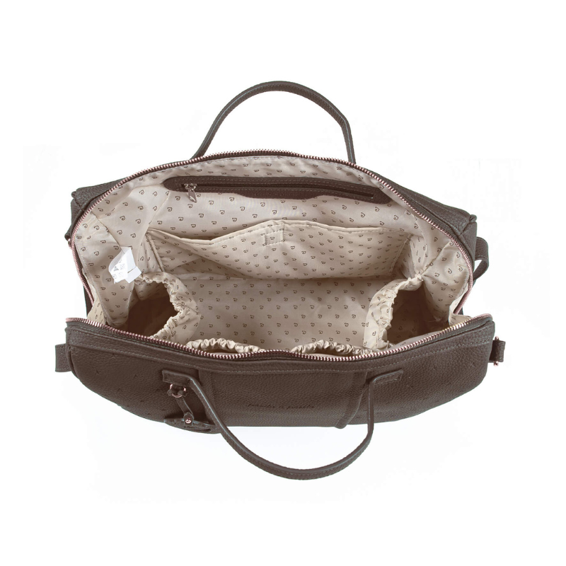 Pasito A Pasito Borsa Fasciatoio London Coffee