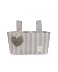 Pasito a Pasito Borsa Organiser - Linea Sintra Beige