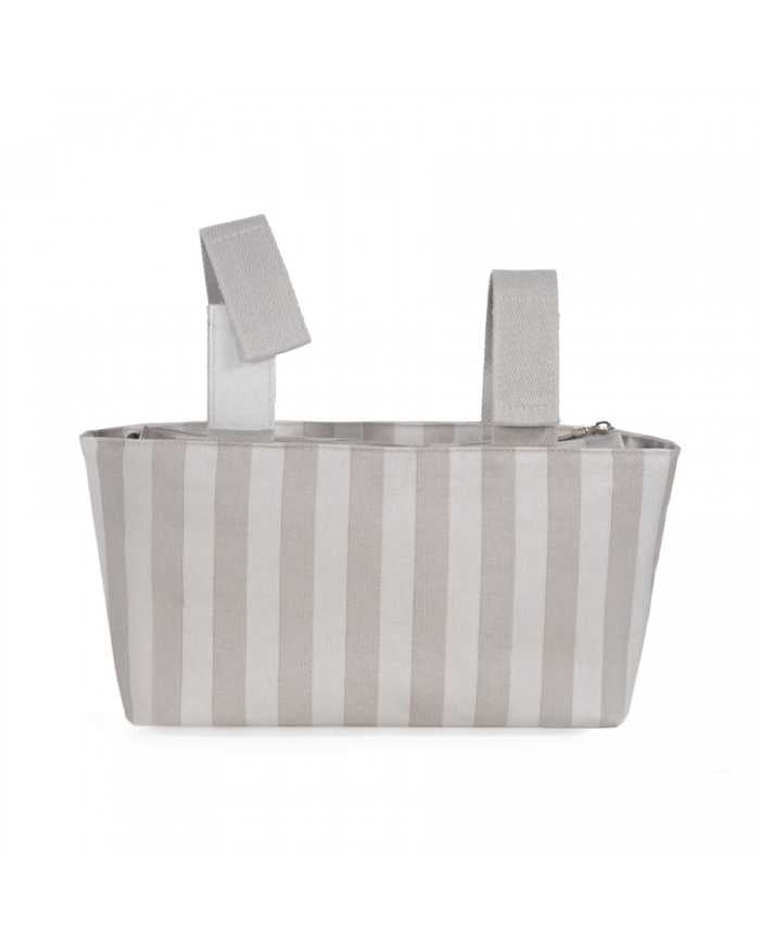 Pasito a Pasito Borsa Organiser - Linea Sintra Beige