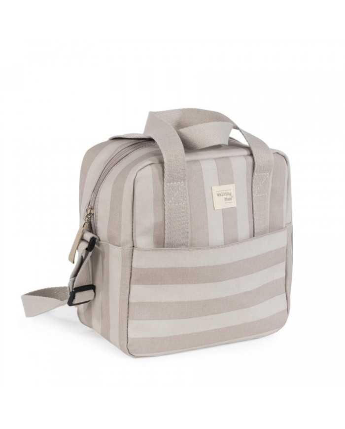 Pasito a Pasito Borsa Termica - Linea Sintra Beige