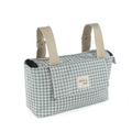 Pasito A Pasito Organiser I Love Vichy Verde - Linea Walking Mum