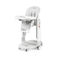 Peg Perego Seggiolone Tatamia Follow Me Latte