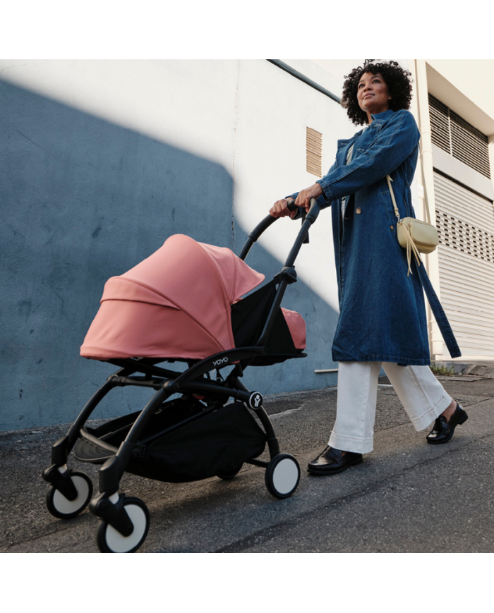 Stokke Duo Yoyo³ Kit 0+ e 6+ Black/Toffee