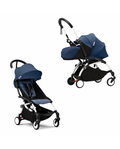 Stokke Duo Yoyo³ Kit 0+ e 6+ White/Air France