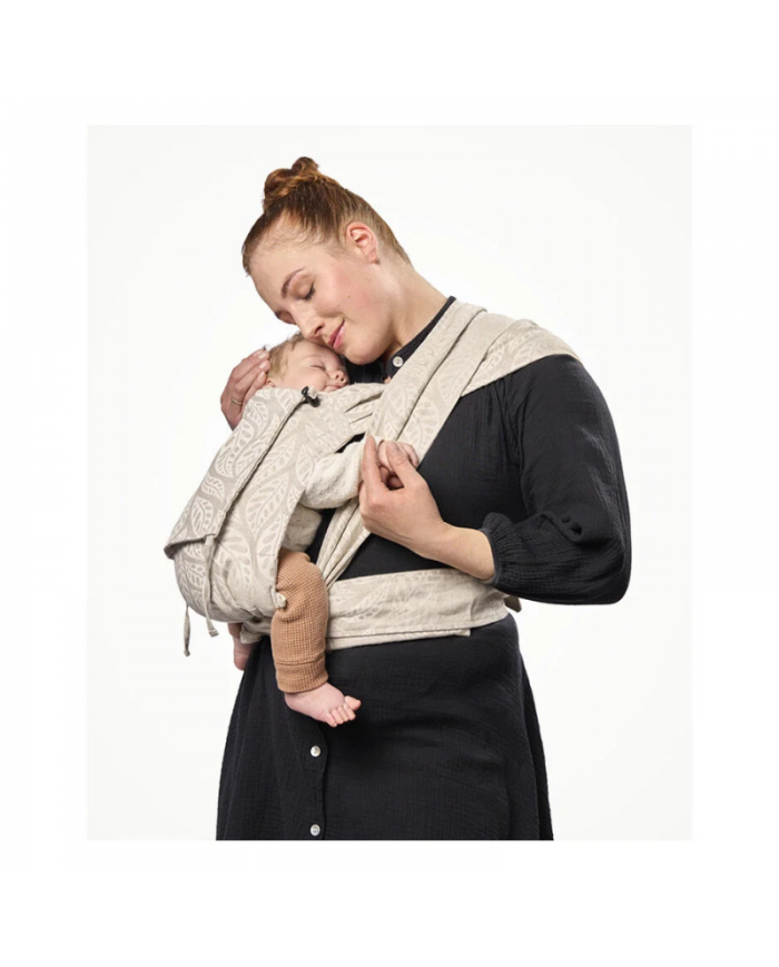 Stokke Marsupio Limas Leopard Lilac